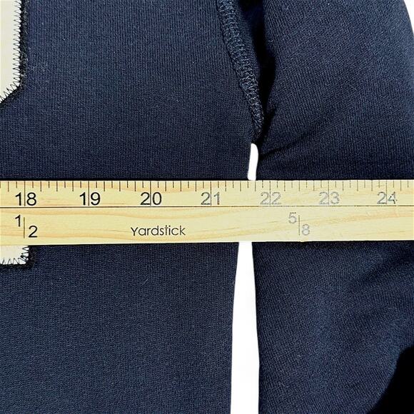 Polo by Ralph Lauren Navy Midi Dress - Picture 6 of 11